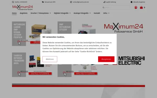 www.maximum24.de