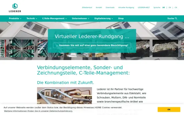 www.lederer-online.com