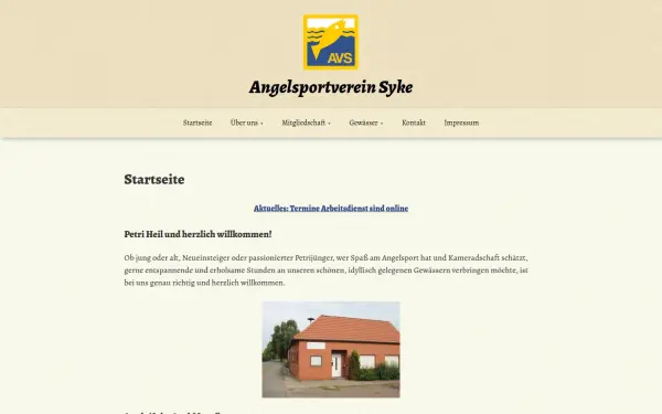 www.angelsportverein-syke.de