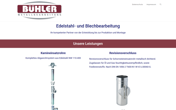 www.buehlermetallbearbeitung.de