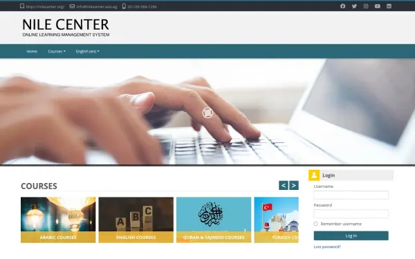 nilecenter.online