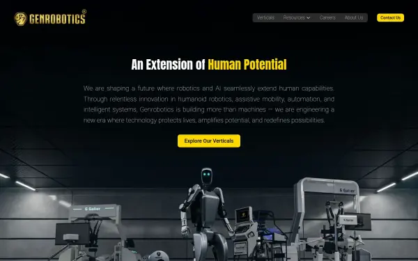 www.genrobotics.com