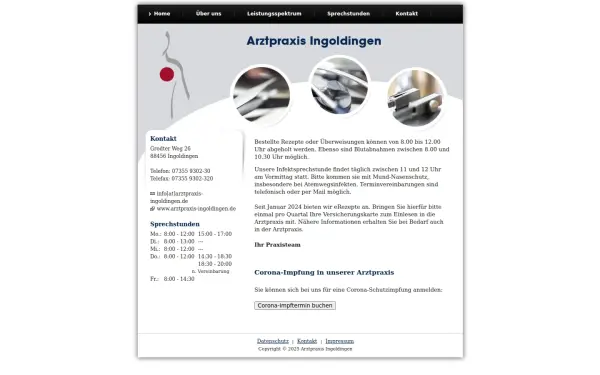 arztpraxis-ingoldingen.de