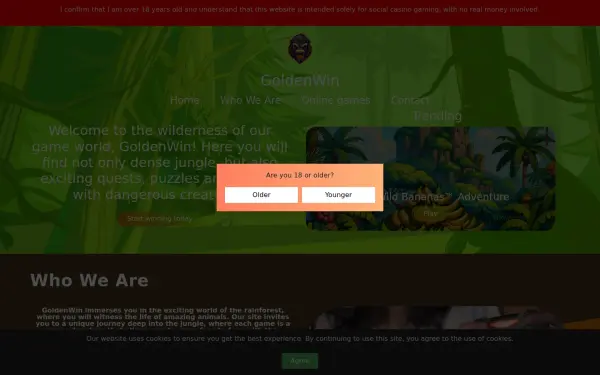 goldenwiin.com