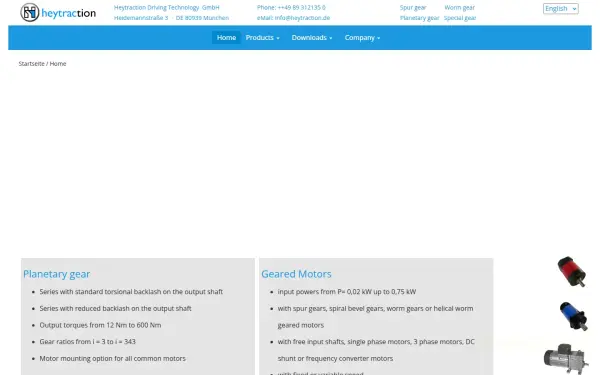 www.heytraction-antriebstechnik.com