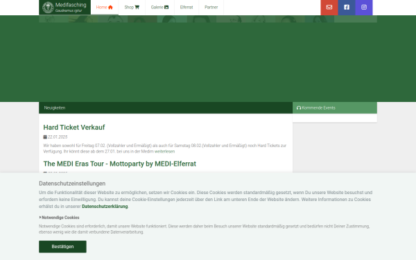 www.medifasching.de
