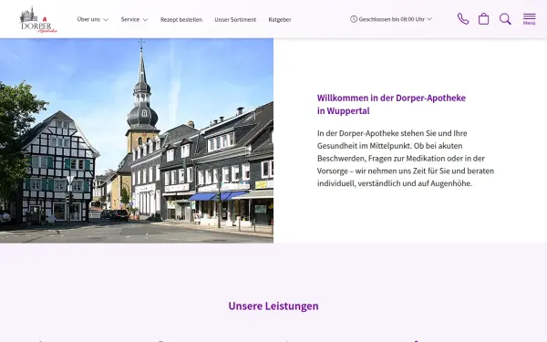 www.dorper-apotheke.de