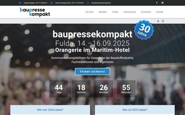 baupressekompakt.de