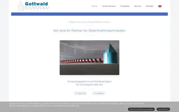 gottwald-gmbh.com