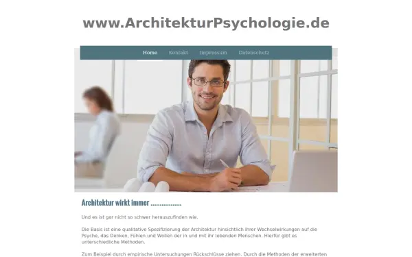 www.architekturpsychologie.de