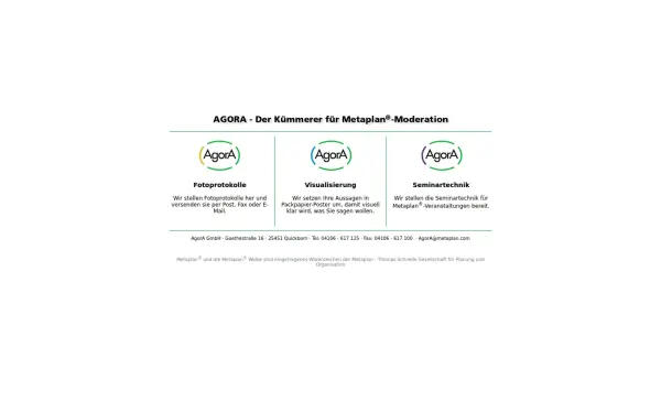 agora-gmbh.de