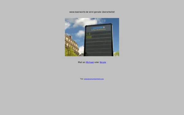 baerworld.de