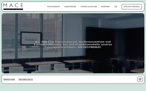 mace-restaurant.de