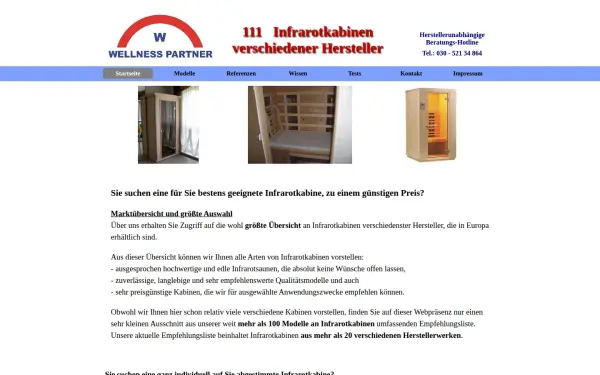 111infrarotkabinen.de
