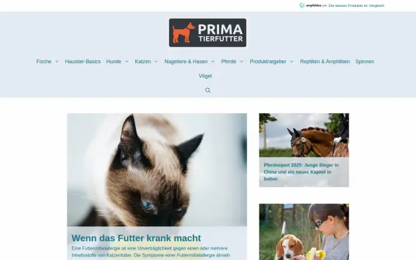 www.prima-tierfutter.de