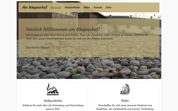 am-wagnerhof.de