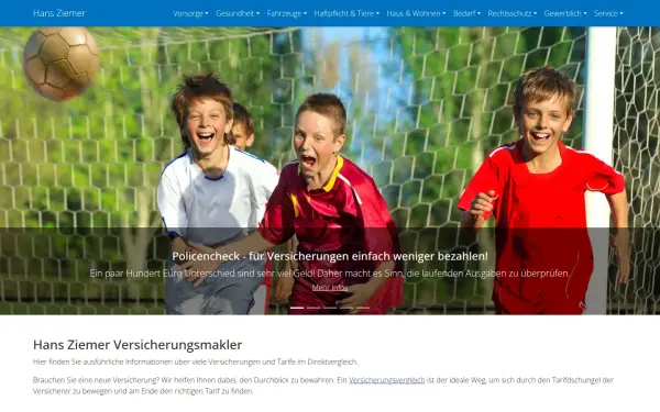 www.hans-ziemer.de