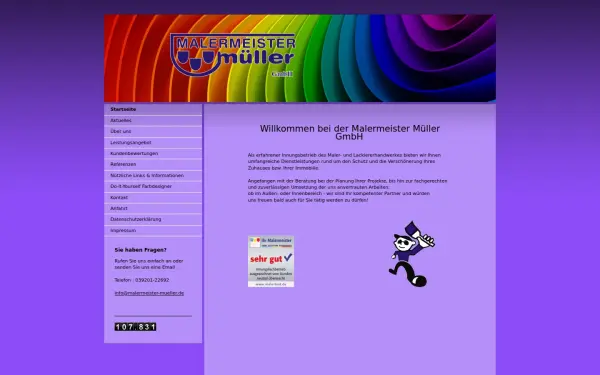 www.malermeister-mueller.de