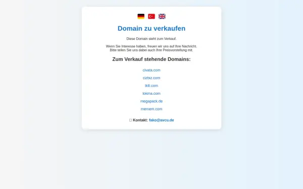 domain-sale.avcu.de