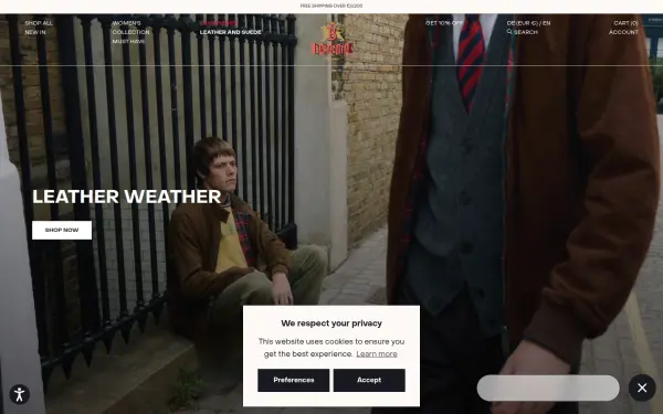 www.baracuta.com