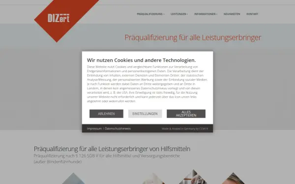 dizert.de
