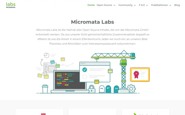 labs.micromata.de
