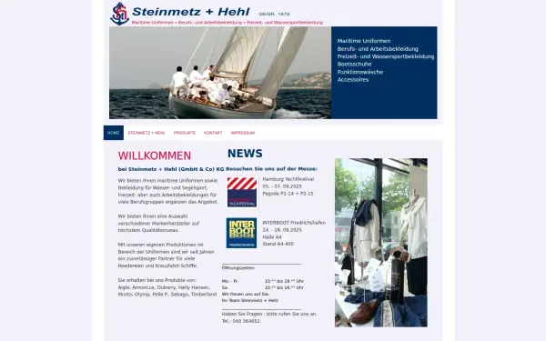 marineuniform.de
