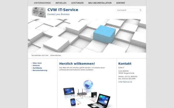 cvw-it.de