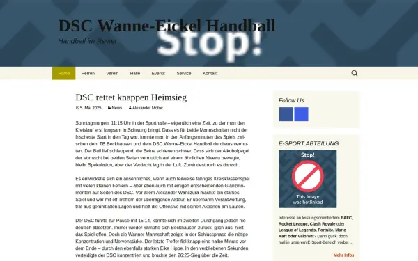 handball-im-revier.de