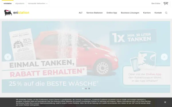 www.enistation.de