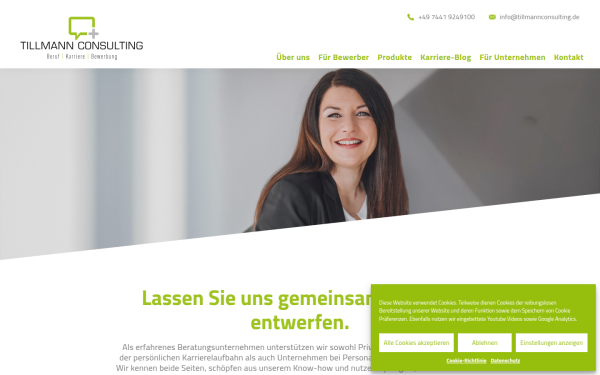 www.tillmannconsulting.de