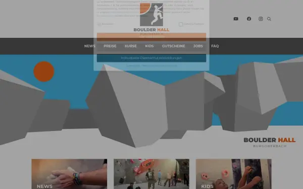 boulderhall.de