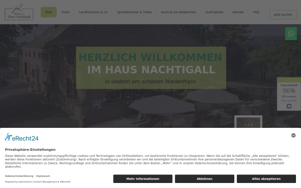 hausnachtigall.de