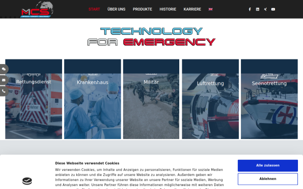 mcs-medical.com
