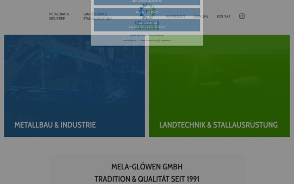 mela-gloewen.de