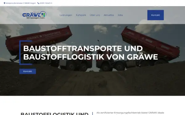 www.graewe-transporte.de