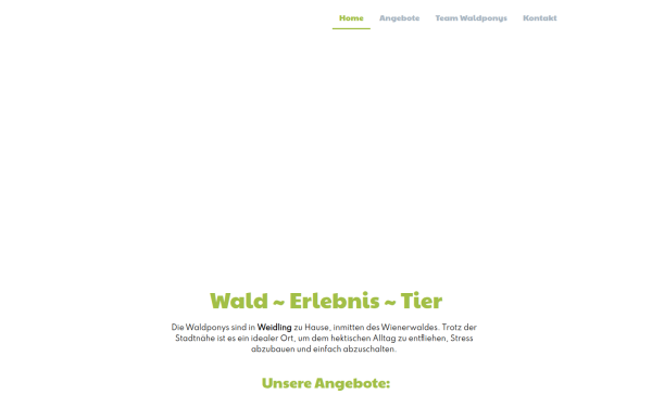 www.waldponys.at
