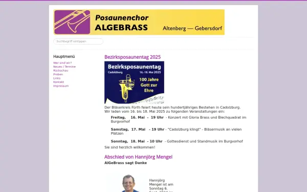 algebrass.de