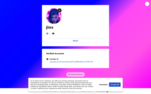 jinx.bio