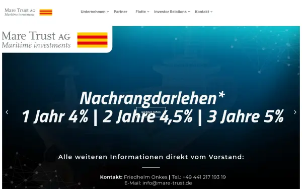 mare-trust.de
