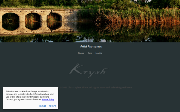 www.krysh.art