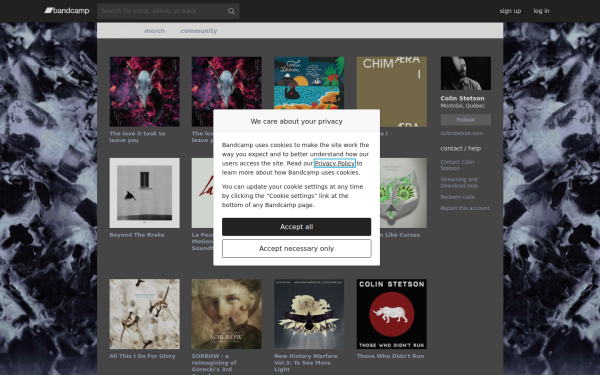 colinstetson.bandcamp.com