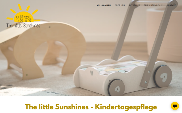 thelittlesunshines.de