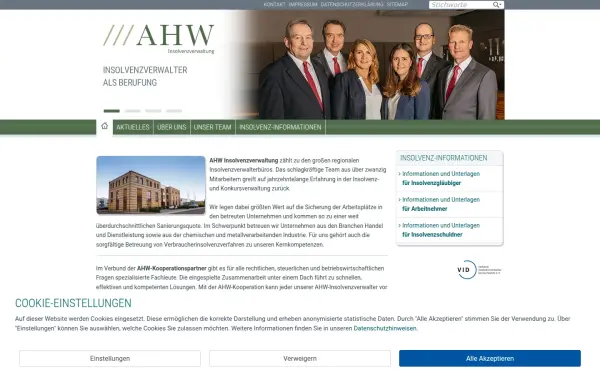 www.ahw-insolvenzverwaltung.de