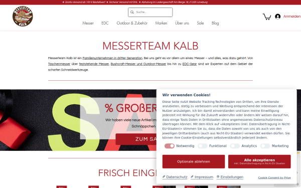 www.messerteam.de