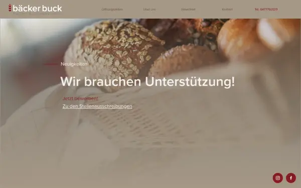 www.baeckerbuck.de