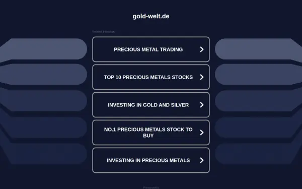 gold-welt.de