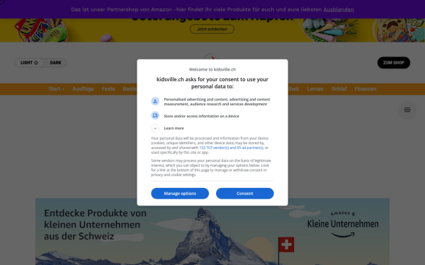 kidsville.ch