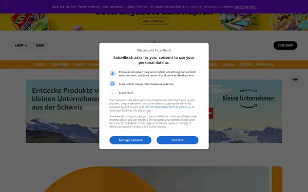 kidsville.ch