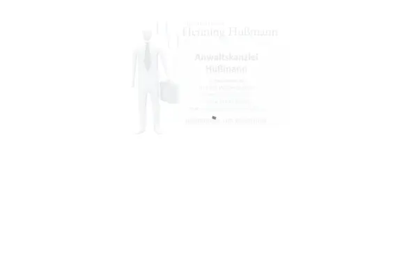 hussmann-rechtsanwalt.de